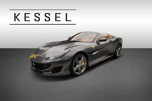 Ferrari Portofino 3.9 V8 T