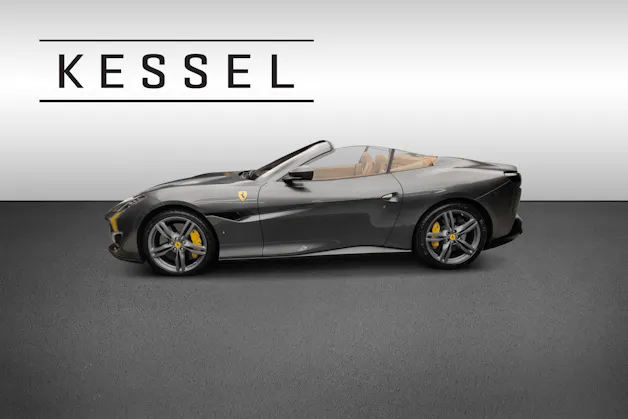 Ferrari Portofino 3.9 V8 T