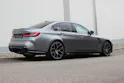 BMW M3 Competition M xDrive Carbon Exterieurpaket Individual *Frozen Pure Grey II metallic*