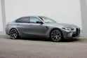 BMW M3 Competition M xDrive Carbon Exterieurpaket Individual *Frozen Pure Grey II metallic*