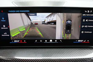 BMW M3 Competition M xDrive Carbon Exterieurpaket Individual *Frozen Pure Grey II metallic*