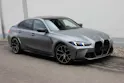 BMW M3 Competition M xDrive Carbon Exterieurpaket Individual *Frozen Pure Grey II metallic*