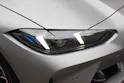 BMW M3 Competition M xDrive Carbon Exterieurpaket Individual *Frozen Pure Grey II metallic*