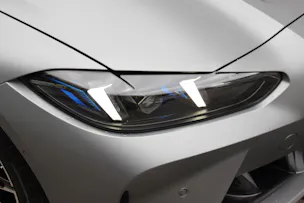 BMW M3 Competition M xDrive Carbon Exterieurpaket Individual *Frozen Pure Grey II metallic*