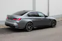 BMW M3 Competition M xDrive Carbon Exterieurpaket Individual *Frozen Pure Grey II metallic*