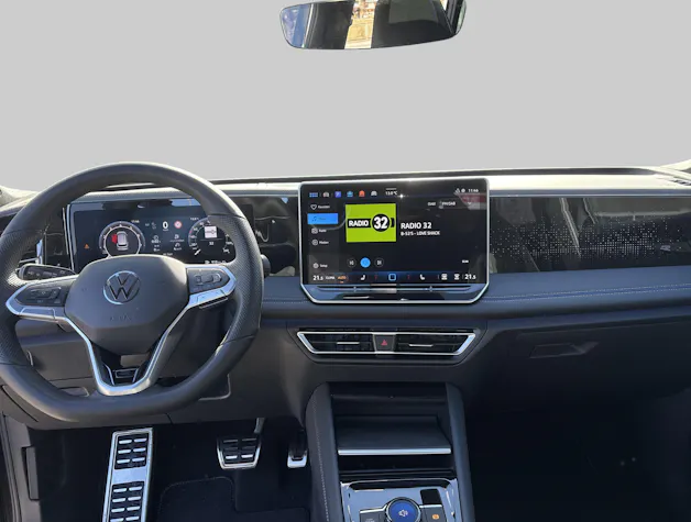 VW Tiguan 2.0 TSI DSG R-Line 4Motion