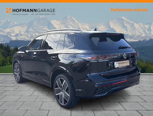 VW Tiguan 2.0 TSI DSG R-Line 4Motion