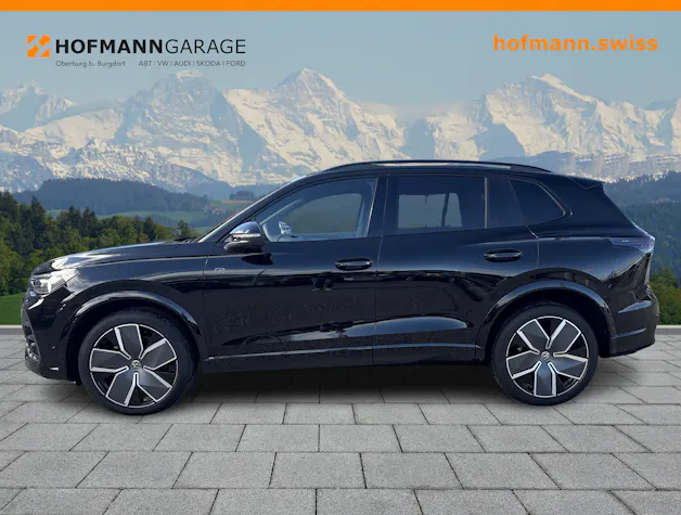VW Tiguan 2.0 TSI DSG R-Line 4Motion