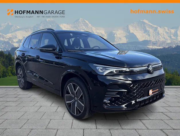 VW Tiguan 2.0 TSI DSG R-Line 4Motion
