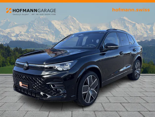 VW Tiguan 2.0 TSI DSG R-Line 4Motion