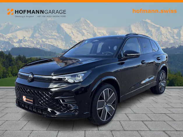 VW Tiguan 2.0 TSI DSG R-Line 4Motion