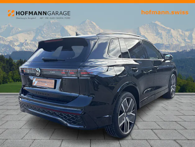 VW Tiguan 2.0 TSI DSG R-Line 4Motion