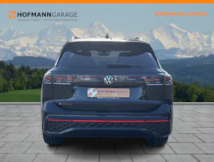 VW Tiguan 2.0 TSI DSG R-Line 4Motion