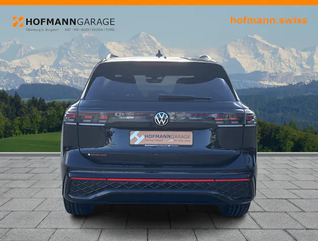 VW Tiguan 2.0 TSI DSG R-Line 4Motion