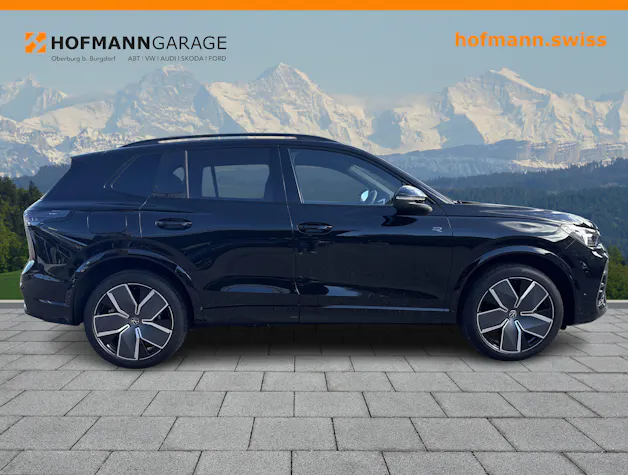 VW Tiguan 2.0 TSI DSG R-Line 4Motion