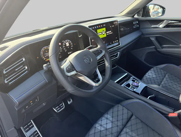VW Tiguan 2.0 TSI DSG R-Line 4Motion