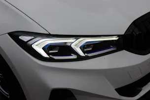 BMW 320d xDrive 48V Touring "zbinden performance package"