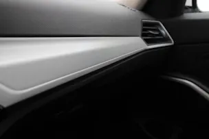 BMW 320d xDrive 48V Touring "zbinden performance package"