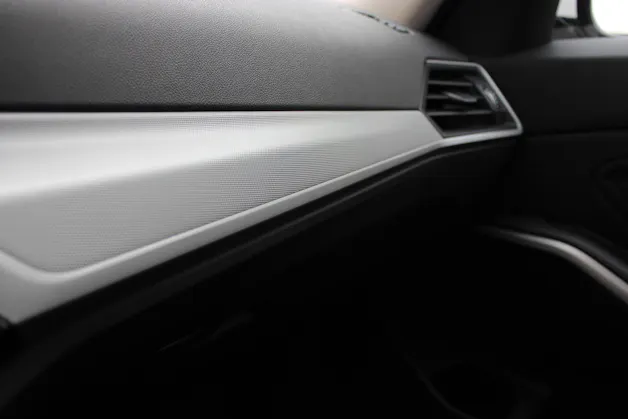 BMW 320d xDrive 48V Touring "zbinden performance package"