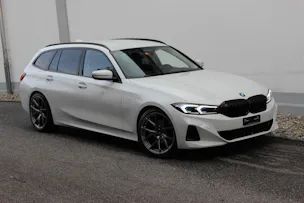 BMW 320d xDrive 48V Touring "zbinden performance package"