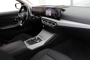 BMW 320d xDrive 48V Touring "zbinden performance package"