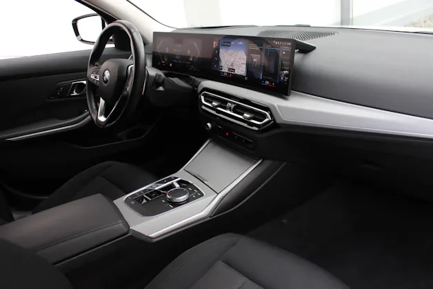 BMW 320d xDrive 48V Touring "zbinden performance package"