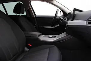 BMW 320d xDrive 48V Touring "zbinden performance package"
