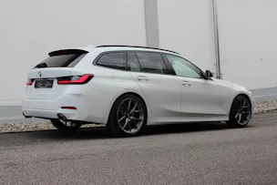BMW 320d xDrive 48V Touring "zbinden performance package"