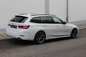 BMW 320d xDrive 48V Touring "zbinden performance package"