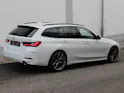 BMW 320d xDrive 48V Touring "zbinden performance package"