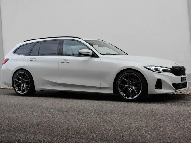 BMW 320d xDrive 48V Touring "zbinden performance package"