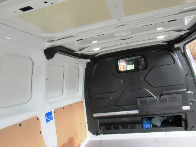 Ford Transit Custom Van 340 L1H1 Trend A