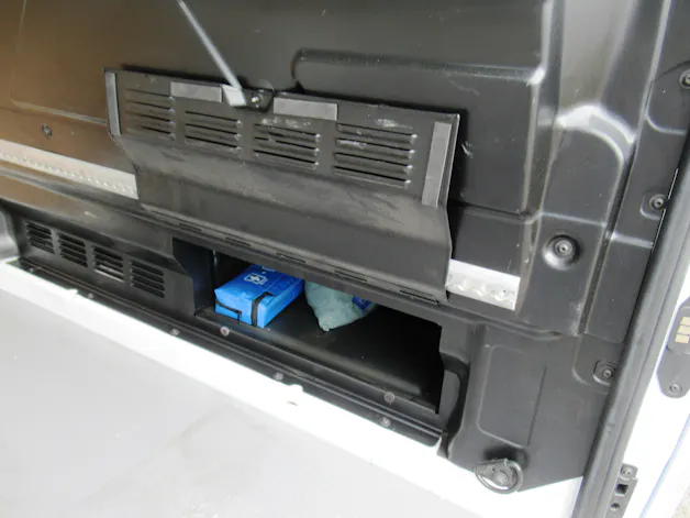 Ford Transit Custom Van 340 L1H1 Trend A
