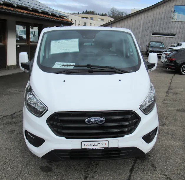 Ford Transit Custom Van 340 L1H1 Trend A