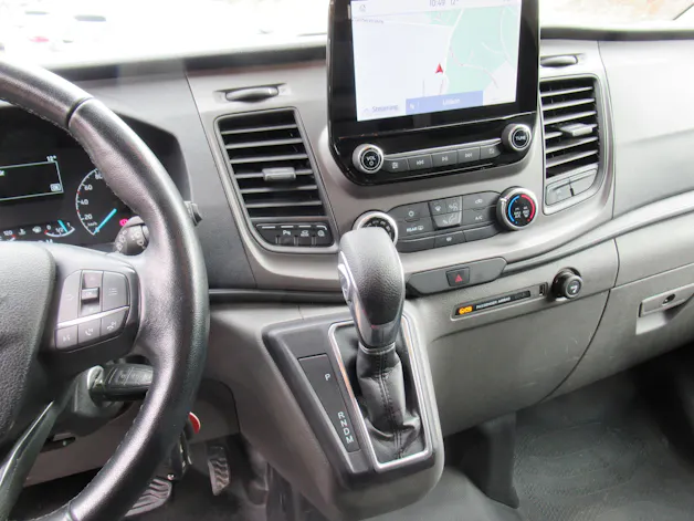 Ford Transit Custom Van 340 L1H1 Trend A