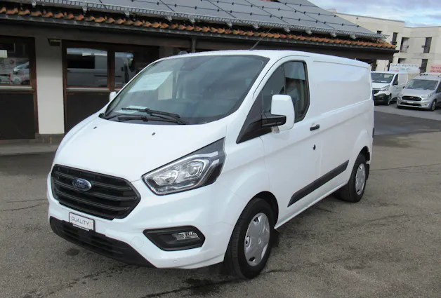 Ford Transit Custom Van 340 L1H1 Trend A