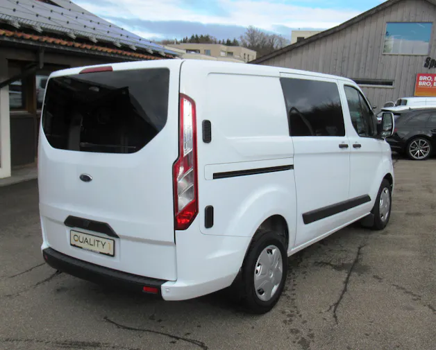 Ford Transit Custom Van 340 L1H1 Trend A