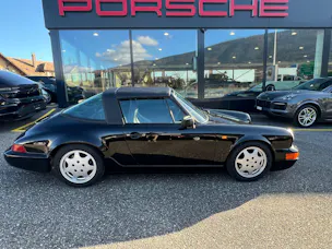 Porsche 911 Carrera 2 Targa