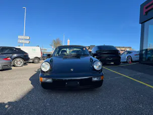 Porsche 911 Carrera 2 Targa