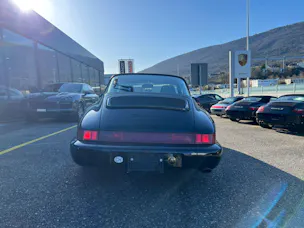 Porsche 911 Carrera 2 Targa