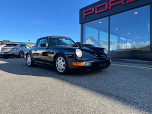 Porsche 911 Carrera 2 Targa