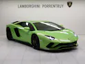 Lamborghini Aventador S LP740-4 Coupé E-Gear