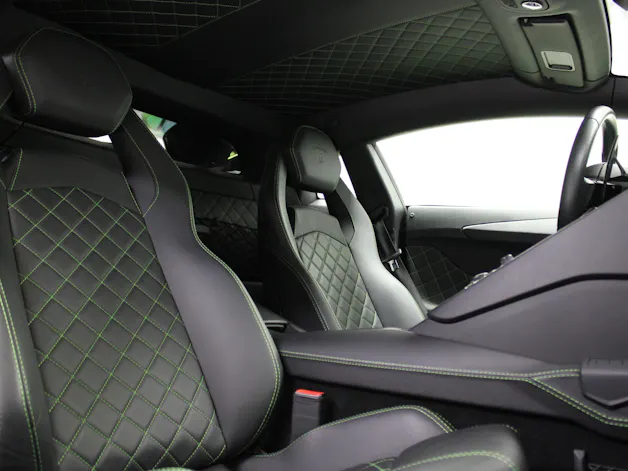 Lamborghini Aventador S LP740-4 Coupé E-Gear