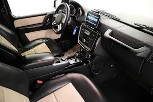 Mercedes-Benz G 350 BlueTEC 7G-Tronic