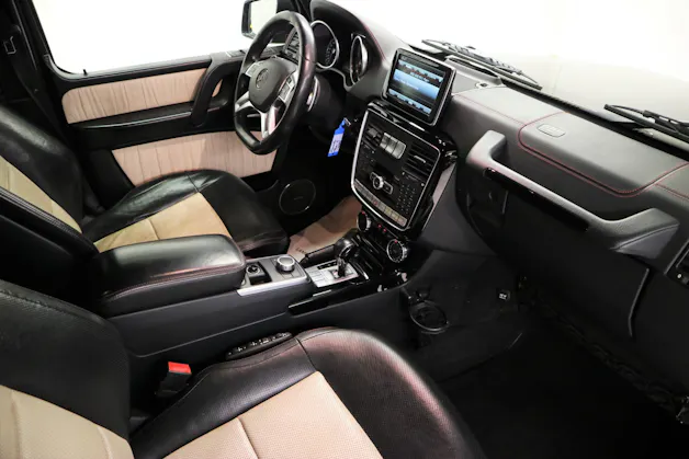 Mercedes-Benz G 350 BlueTEC 7G-Tronic