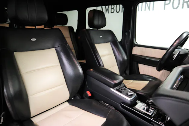 Mercedes-Benz G 350 BlueTEC 7G-Tronic