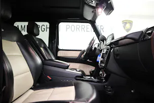 Mercedes-Benz G 350 BlueTEC 7G-Tronic