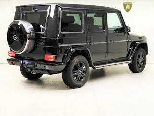 Mercedes-Benz G 350 BlueTEC 7G-Tronic