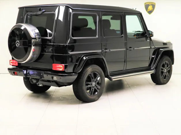 Mercedes-Benz G 350 BlueTEC 7G-Tronic