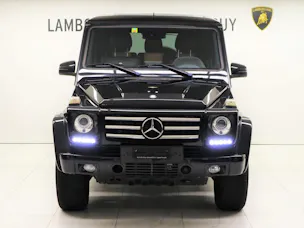 Mercedes-Benz G 350 BlueTEC 7G-Tronic